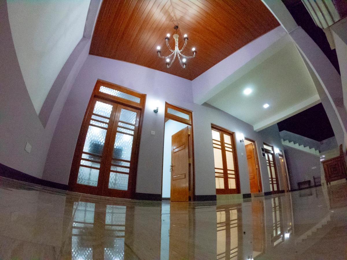 Innovick Residence แคนดี้ ภายนอก รูปภาพ