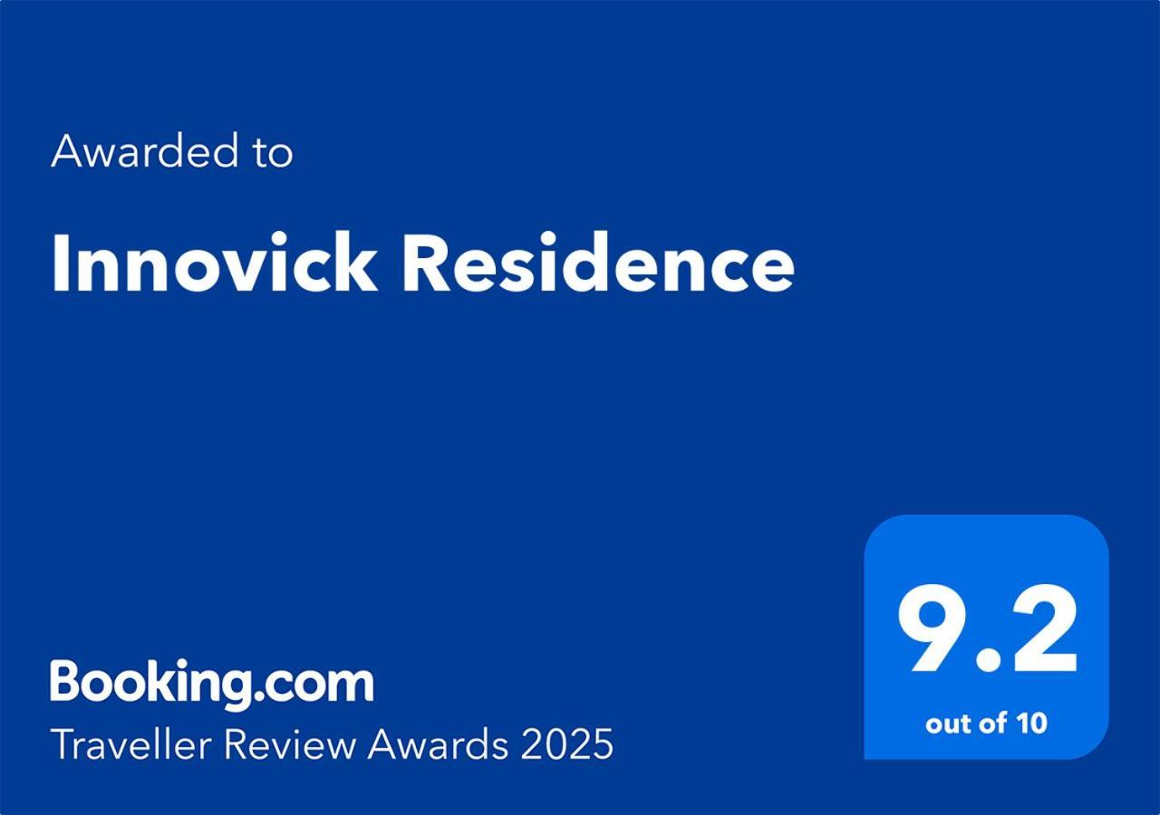 Innovick Residence แคนดี้ ภายนอก รูปภาพ